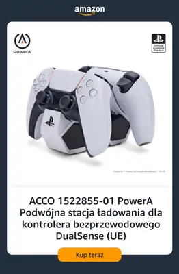 Amazon - gazetka promocyjna Bestsellery dla graczy od czwartku 15.10  - strona 8
