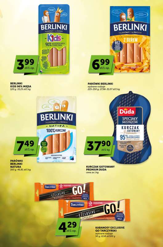 ABC - gazetka promocyjna Sprawdź, co więcej od czwartku 15.10 do środy 21.10 - strona 4