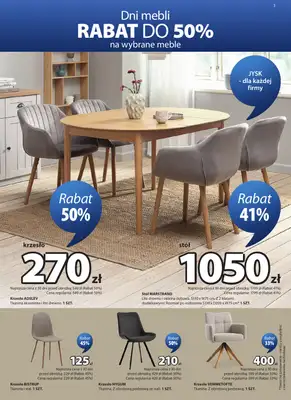 Jysk - gazetka promocyjna Świetna oferta dla domu od środy 21.10 do niedzieli 08.11 - strona 3