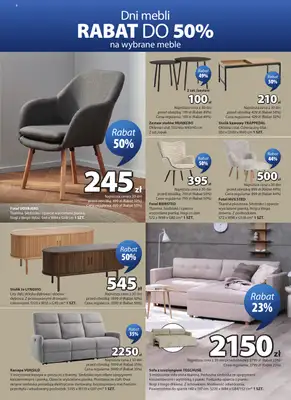 Jysk - gazetka promocyjna Świetna oferta dla domu od środy 21.10 do niedzieli 08.11 - strona 4