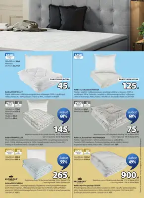 Jysk - gazetka promocyjna Świetna oferta dla domu od środy 21.10 do niedzieli 08.11 - strona 13