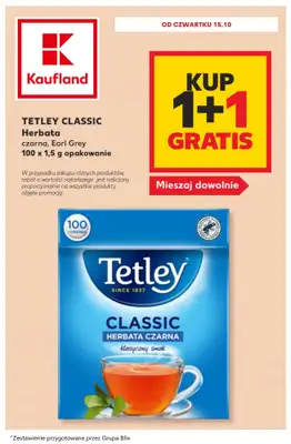 Kaufland - gazetka promocyjna Najlepsze promocje! od czwartku 15.10 do środy 21.10 - strona 6