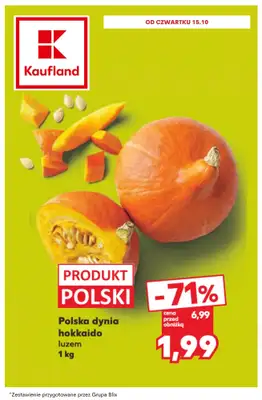 Kaufland - gazetka promocyjna Najlepsze promocje! od czwartku 15.10 do środy 21.10 - strona 9