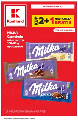 Kaufland - gazetka promocyjna Najlepsze promocje! od czwartku 15.10 do środy 21.10 - strona 3