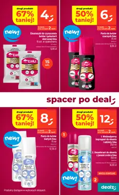 Dealz - gazetka promocyjna Make a Dealz! od czwartku 15.10 do środy 21.10 - strona 35