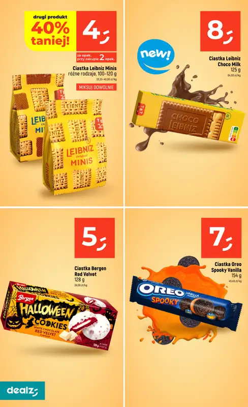 Dealz - gazetka promocyjna Make a Dealz! od czwartku 15.10 do środy 21.10 - strona 24