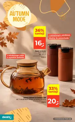 Dealz - gazetka promocyjna Make a Dealz! od czwartku 15.10 do środy 21.10 - strona 18