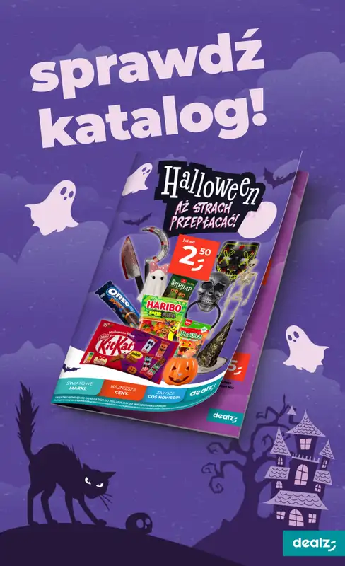 Dealz - gazetka promocyjna Make a Dealz! od czwartku 15.10 do środy 21.10 - strona 17