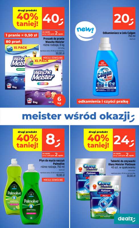 Dealz - gazetka promocyjna Make a Dealz! od czwartku 15.10 do środy 21.10 - strona 31