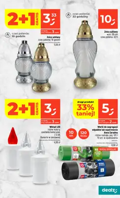 Dealz - gazetka promocyjna Make a Dealz! od czwartku 15.10 do środy 21.10 - strona 51