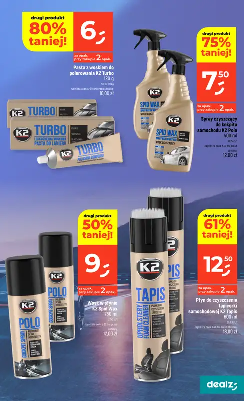 Dealz - gazetka promocyjna Make a Dealz! od czwartku 15.10 do środy 21.10 - strona 49