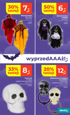 Dealz - gazetka promocyjna Make a Dealz! od czwartku 15.10 do środy 21.10 - strona 13
