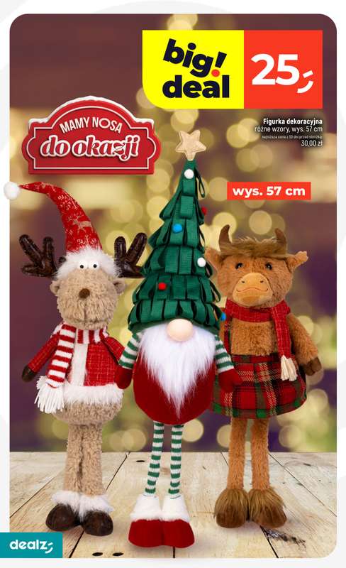 Dealz - gazetka promocyjna Make a Dealz! od czwartku 15.10 do środy 21.10 - strona 52