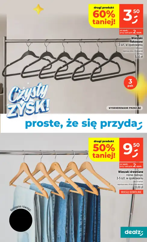 Dealz - gazetka promocyjna Make a Dealz! od czwartku 15.10 do środy 21.10 - strona 41