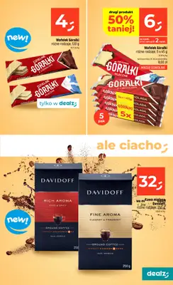 Dealz - gazetka promocyjna Make a Dealz! od czwartku 15.10 do środy 21.10 - strona 25