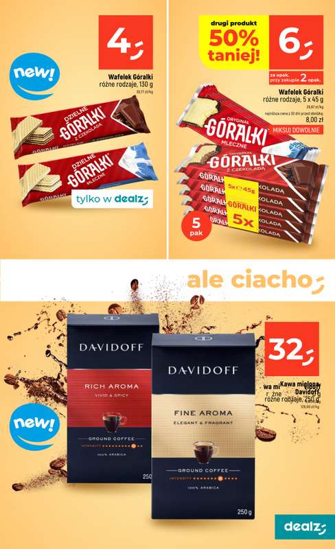 Dealz - gazetka promocyjna Make a Dealz! od czwartku 15.10 do środy 21.10 - strona 25