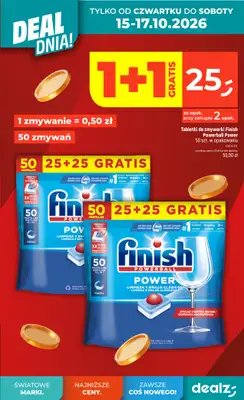 Dealz - gazetka promocyjna Make a Dealz! od czwartku 15.10 do środy 21.10 - strona 3