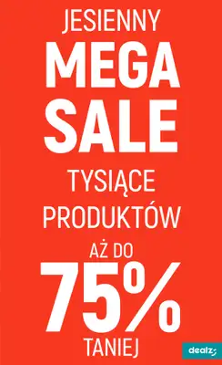 Dealz - gazetka promocyjna Make a Dealz! od czwartku 15.10 do środy 21.10 - strona 19