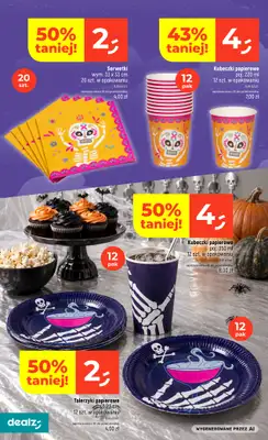 Dealz - gazetka promocyjna Make a Dealz! od czwartku 15.10 do środy 21.10 - strona 14