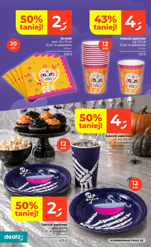 Dealz - gazetka promocyjna Make a Dealz! od czwartku 15.10 do środy 21.10 - strona 14