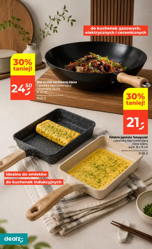 Dealz - gazetka promocyjna Make a Dealz! od czwartku 15.10 do środy 21.10 - strona 44