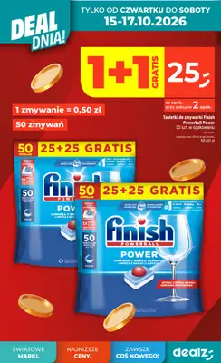 Dealz - gazetka promocyjna Deal dnia! od czwartku 15.10 do środy 21.10 - strona 2