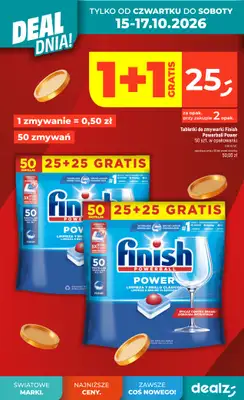 Dealz - gazetka promocyjna Deal dnia! od czwartku 15.10 do środy 21.10 - strona 2
