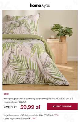home&you - gazetka promocyjna Final SALE do -90% od środy 14.10 do środy 21.10 - strona 3