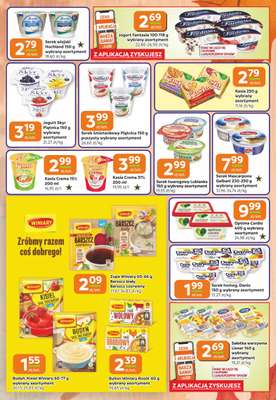 Społem Częstochowa - gazetka promocyjna Gazetka od czwartku 22.10 do wtorku 03.11 - strona 7