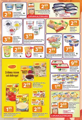Społem Częstochowa - gazetka promocyjna Gazetka od czwartku 22.10 do wtorku 03.11 - strona 7