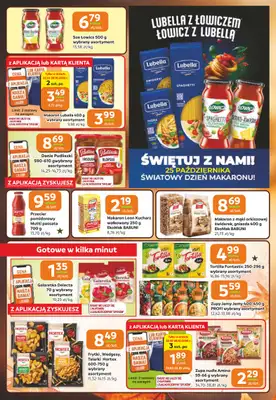 Społem Częstochowa - gazetka promocyjna Gazetka od czwartku 22.10 do wtorku 03.11 - strona 8