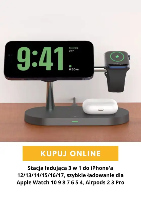AliExpress - gazetka promocyjna Akcesoria do telefonu od środy 14.10  - strona 10