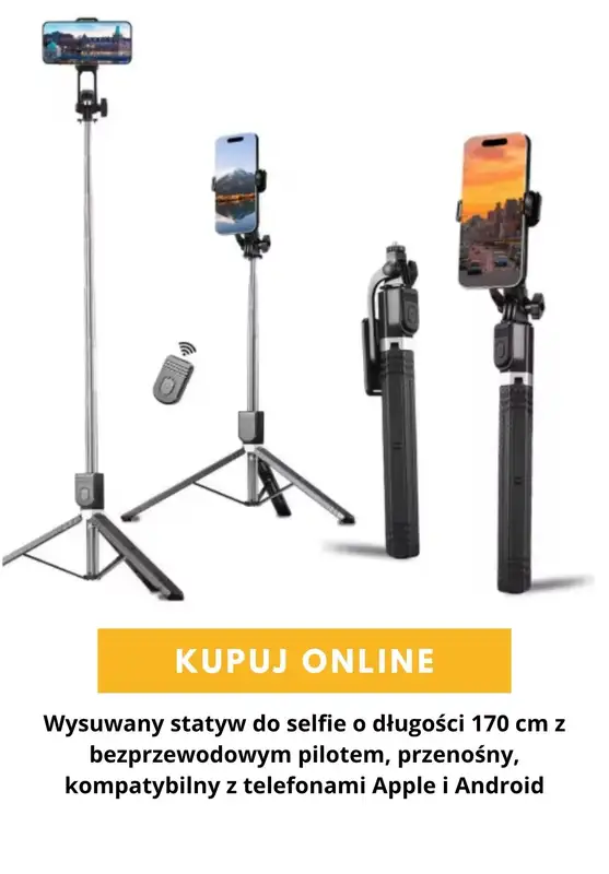 AliExpress - gazetka promocyjna Akcesoria do telefonu od środy 14.10  - strona 4
