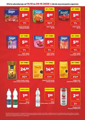 API Market - gazetka promocyjna Gazetka od środy 14.10 do wtorku 20.10 - strona 11