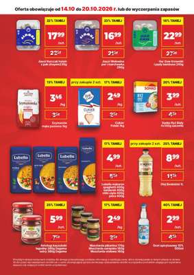 API Market - gazetka promocyjna Gazetka od środy 14.10 do wtorku 20.10 - strona 7