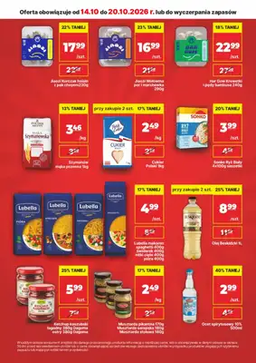 API Market - gazetka promocyjna Gazetka od środy 14.10 do wtorku 20.10 - strona 7