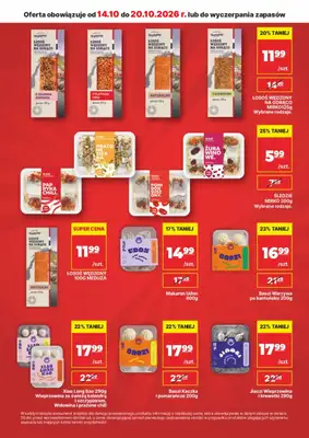API Market - gazetka promocyjna Gazetka od środy 14.10 do wtorku 20.10 - strona 6