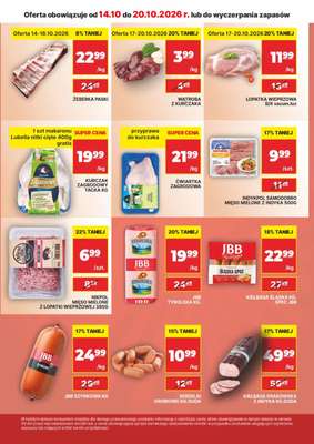 API Market - gazetka promocyjna Gazetka od środy 14.10 do wtorku 20.10 - strona 2