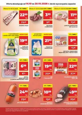API Market - gazetka promocyjna Gazetka od środy 14.10 do wtorku 20.10 - strona 2