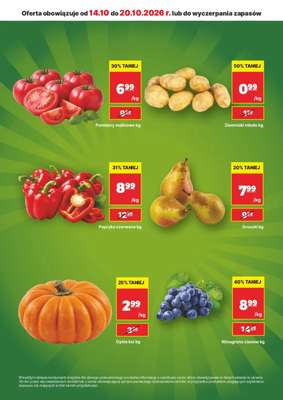 API Market - gazetka promocyjna Gazetka od środy 14.10 do wtorku 20.10 - strona 15