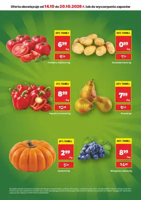 API Market - gazetka promocyjna Gazetka od środy 14.10 do wtorku 20.10 - strona 15