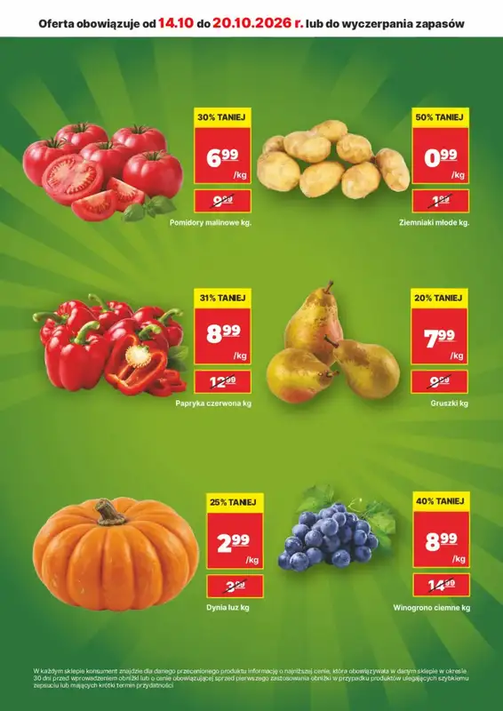 API Market - gazetka promocyjna Gazetka od środy 14.10 do wtorku 20.10 - strona 15