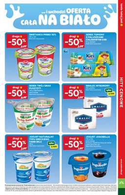 Stokrotka - gazetka promocyjna Gazetka Supermarket od czwartku 15.10 do środy 21.10 - strona 7