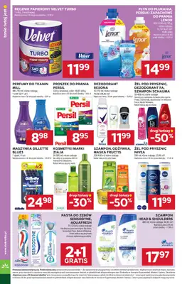 Stokrotka - gazetka promocyjna Gazetka Supermarket od czwartku 15.10 do środy 21.10 - strona 36