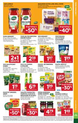 Stokrotka - gazetka promocyjna Gazetka Supermarket od czwartku 15.10 do środy 21.10 - strona 29