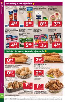 Stokrotka - gazetka promocyjna Gazetka Supermarket od czwartku 15.10 do środy 21.10 - strona 20