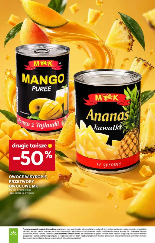 Stokrotka - gazetka promocyjna Gazetka Supermarket od czwartku 15.10 do środy 21.10 - strona 30