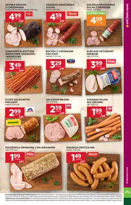 Stokrotka - gazetka promocyjna Gazetka Supermarket od czwartku 15.10 do środy 21.10 - strona 19