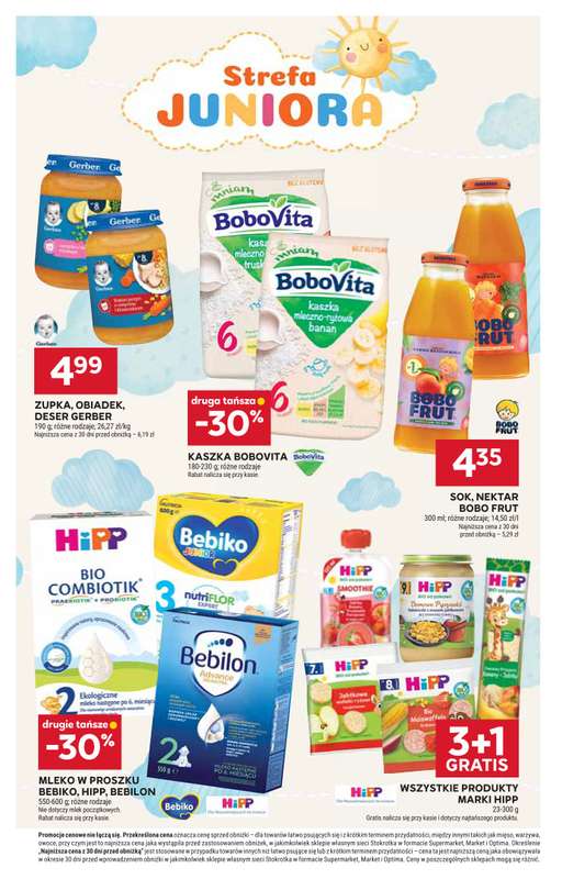 Stokrotka - gazetka promocyjna Gazetka Supermarket od czwartku 15.10 do środy 21.10 - strona 38
