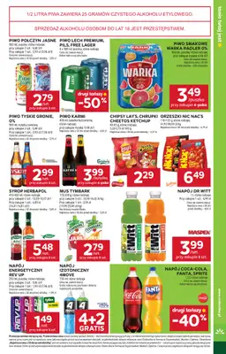 Stokrotka - gazetka promocyjna Gazetka Supermarket od czwartku 15.10 do środy 21.10 - strona 33